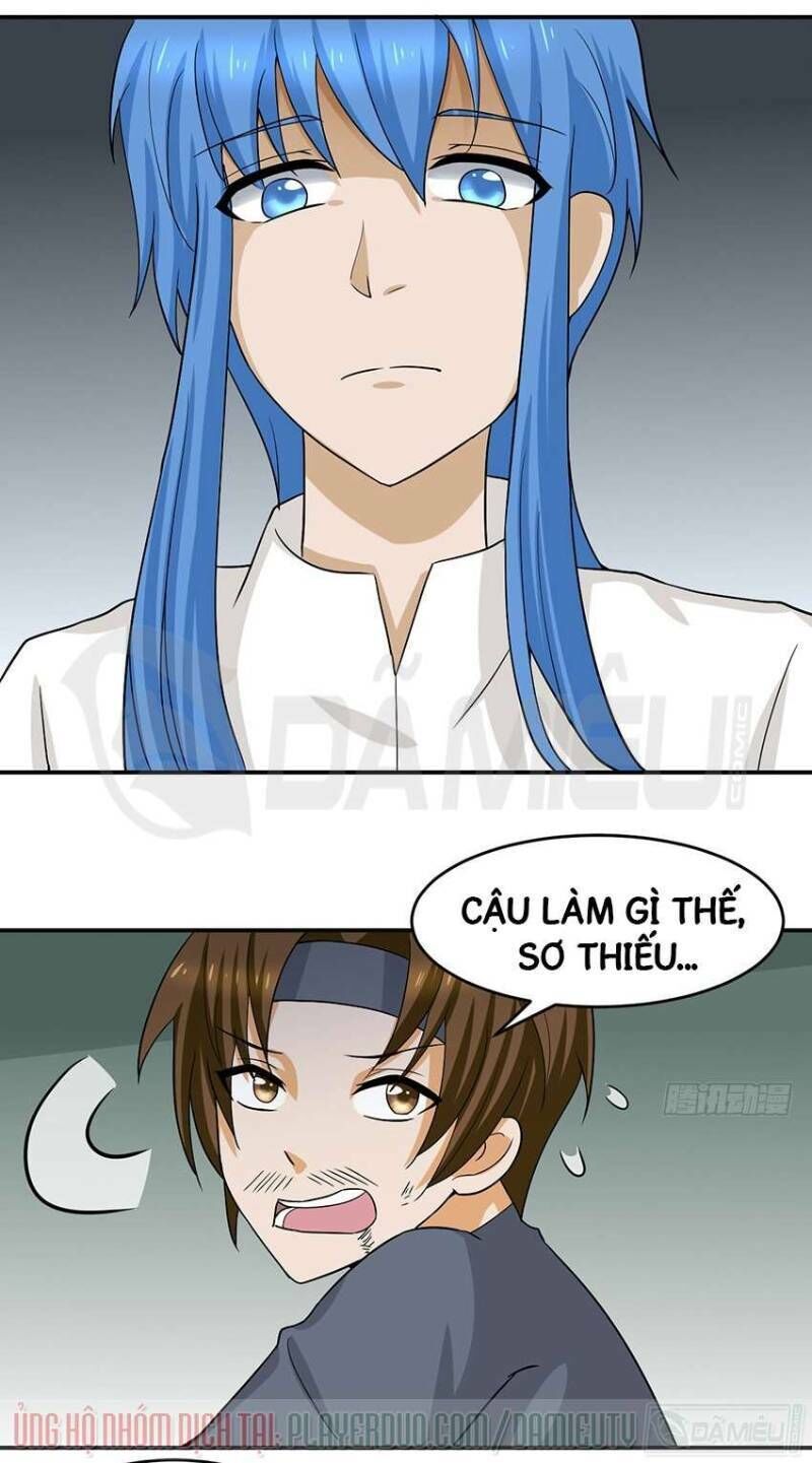 Đô Thị Tu Luyện Cuồng Triều Chapter 96 - 13