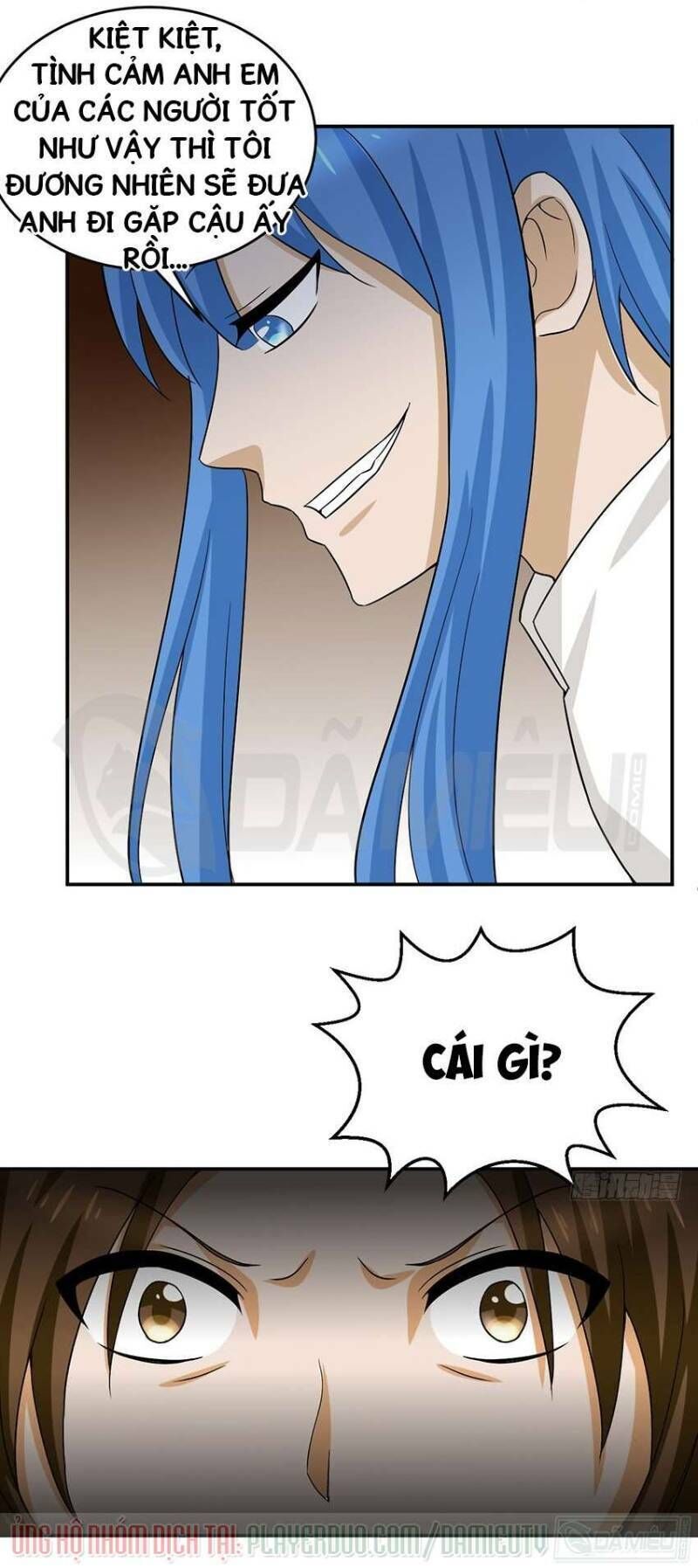 Đô Thị Tu Luyện Cuồng Triều Chapter 96 - 14