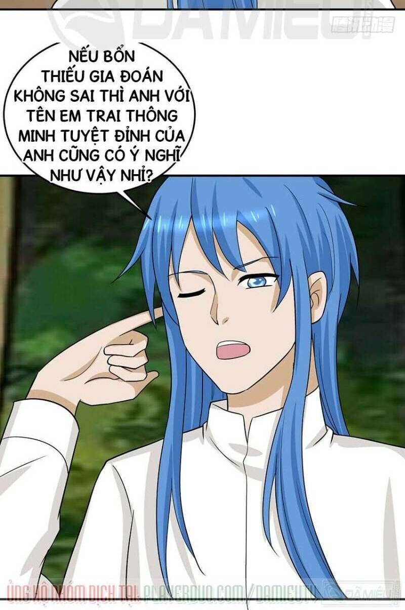 Đô Thị Tu Luyện Cuồng Triều Chapter 96 - 16
