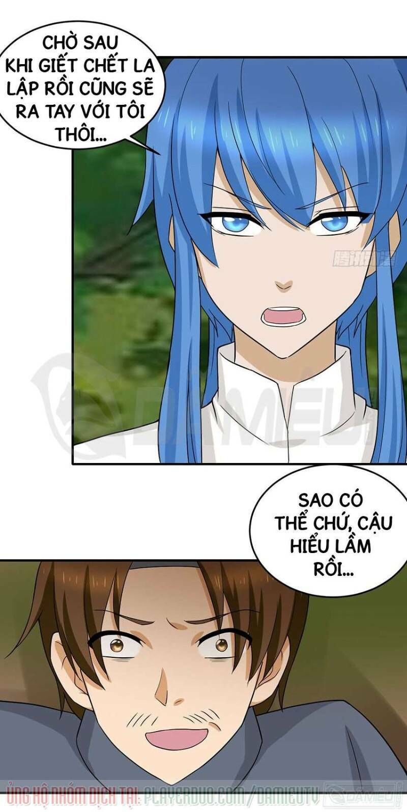 Đô Thị Tu Luyện Cuồng Triều Chapter 96 - 17