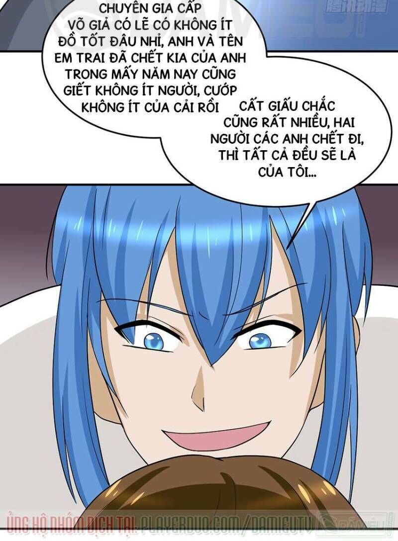 Đô Thị Tu Luyện Cuồng Triều Chapter 96 - 20