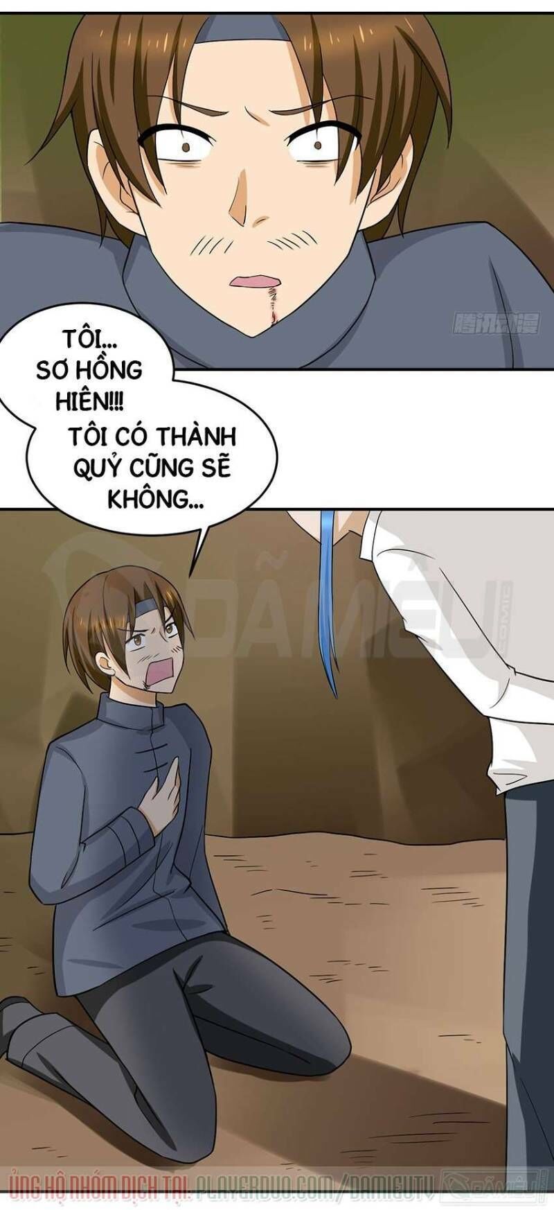 Đô Thị Tu Luyện Cuồng Triều Chapter 96 - 21