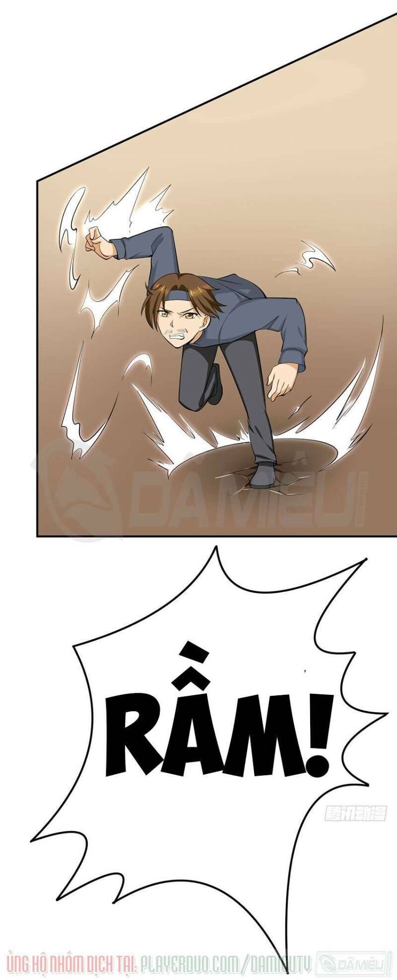 Đô Thị Tu Luyện Cuồng Triều Chapter 96 - 5