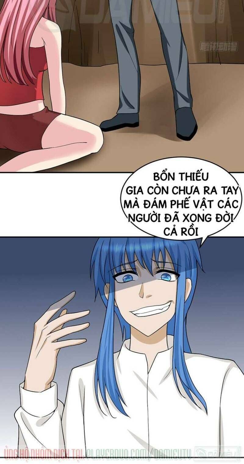 Đô Thị Tu Luyện Cuồng Triều Chapter 96 - 10