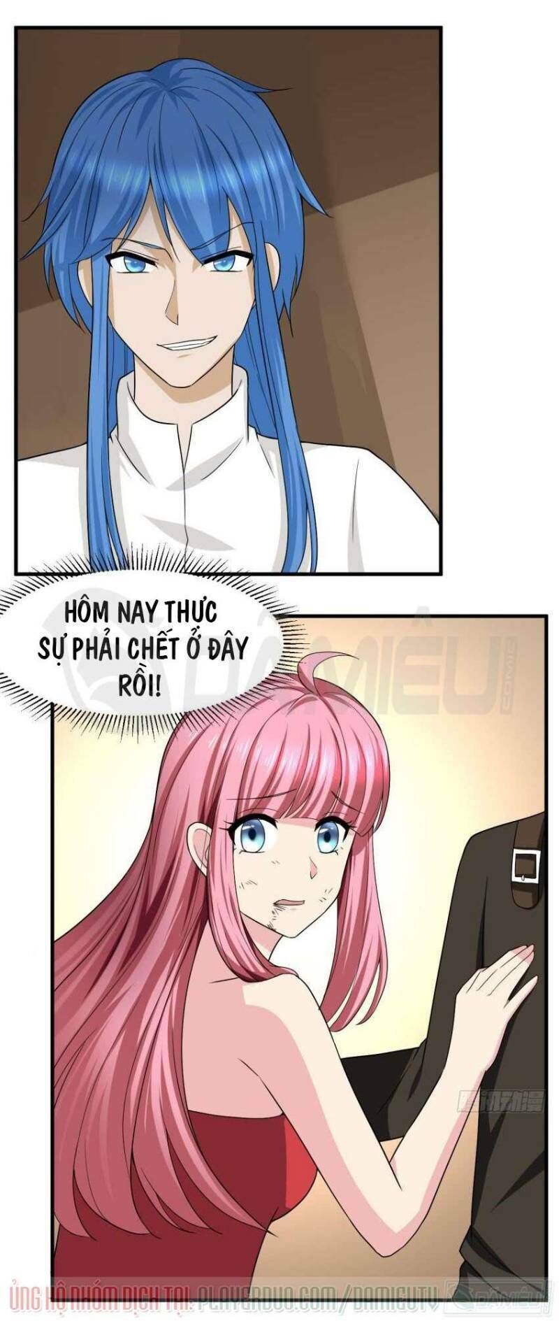 Đô Thị Tu Luyện Cuồng Triều Chapter 97 - 2