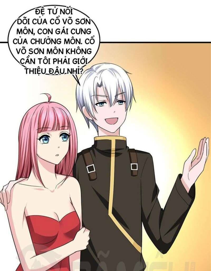 Đô Thị Tu Luyện Cuồng Triều Chapter 97 - 16