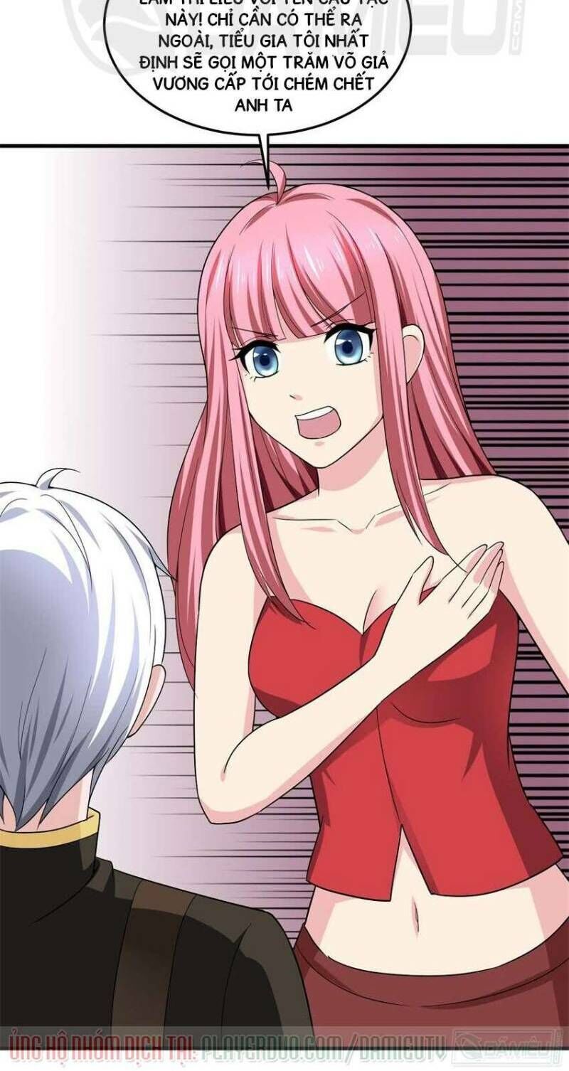 Đô Thị Tu Luyện Cuồng Triều Chapter 97 - 19