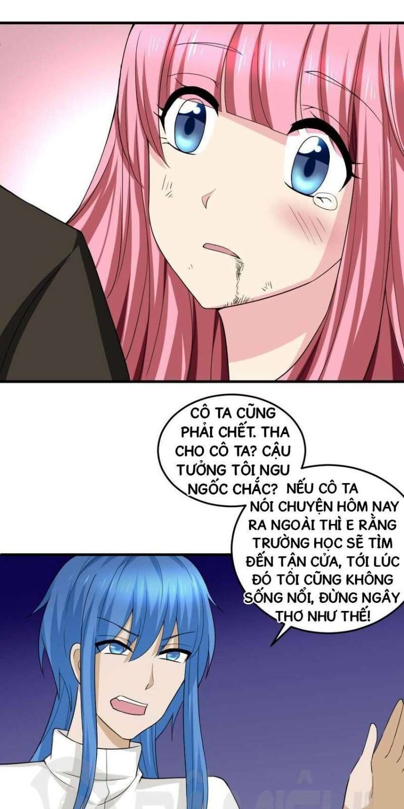 Đô Thị Tu Luyện Cuồng Triều Chapter 97 - 8