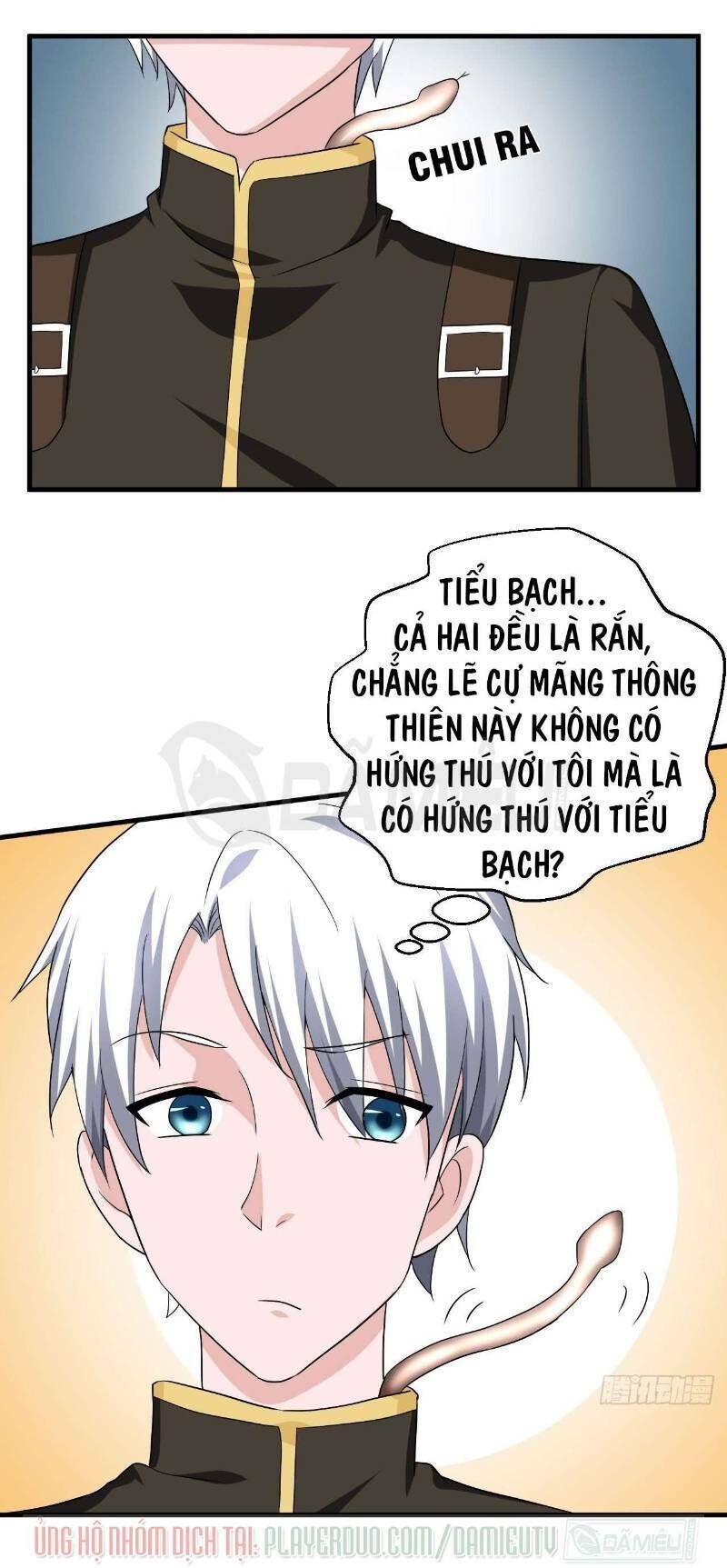 Đô Thị Tu Luyện Cuồng Triều Chapter 98 - 24