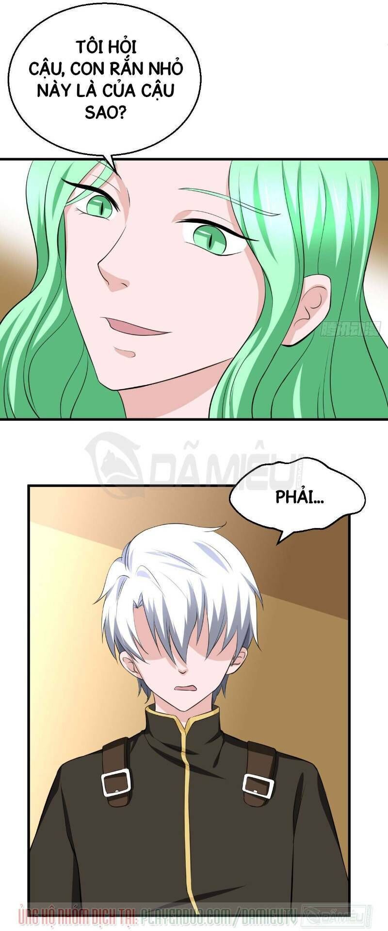 Đô Thị Tu Luyện Cuồng Triều Chapter 99 - 16