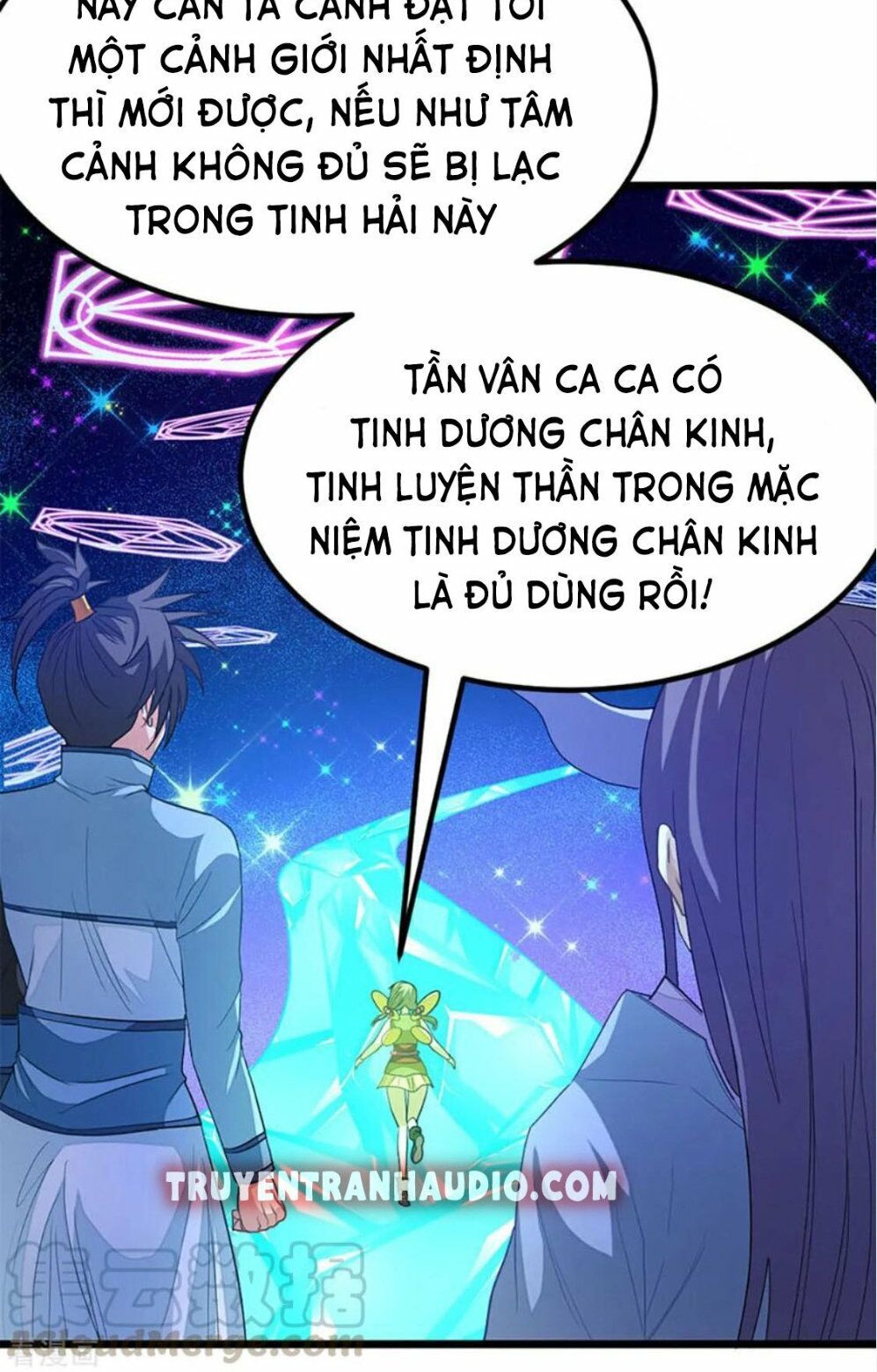 Cửu Dương Thần Vương Chapter 219 - 13