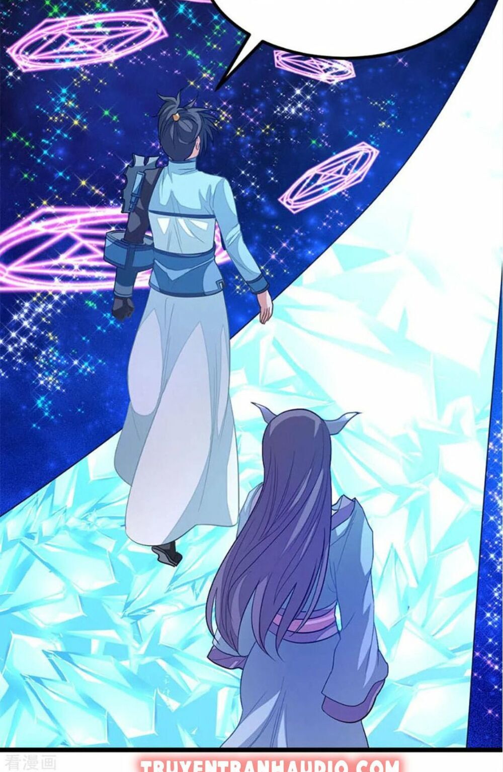 Cửu Dương Thần Vương Chapter 219 - 15