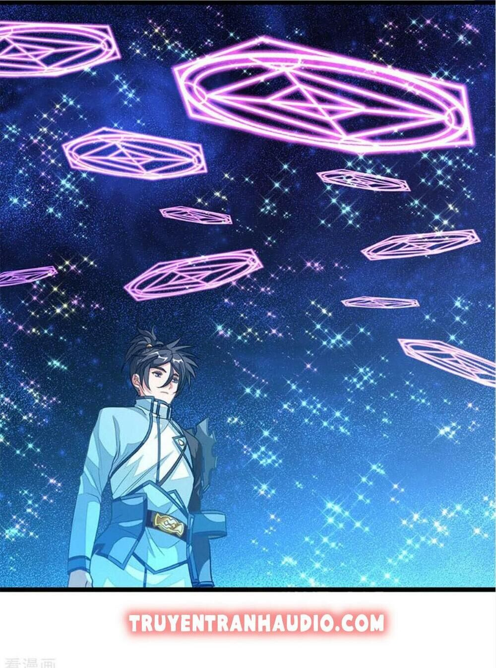 Cửu Dương Thần Vương Chapter 219 - 17