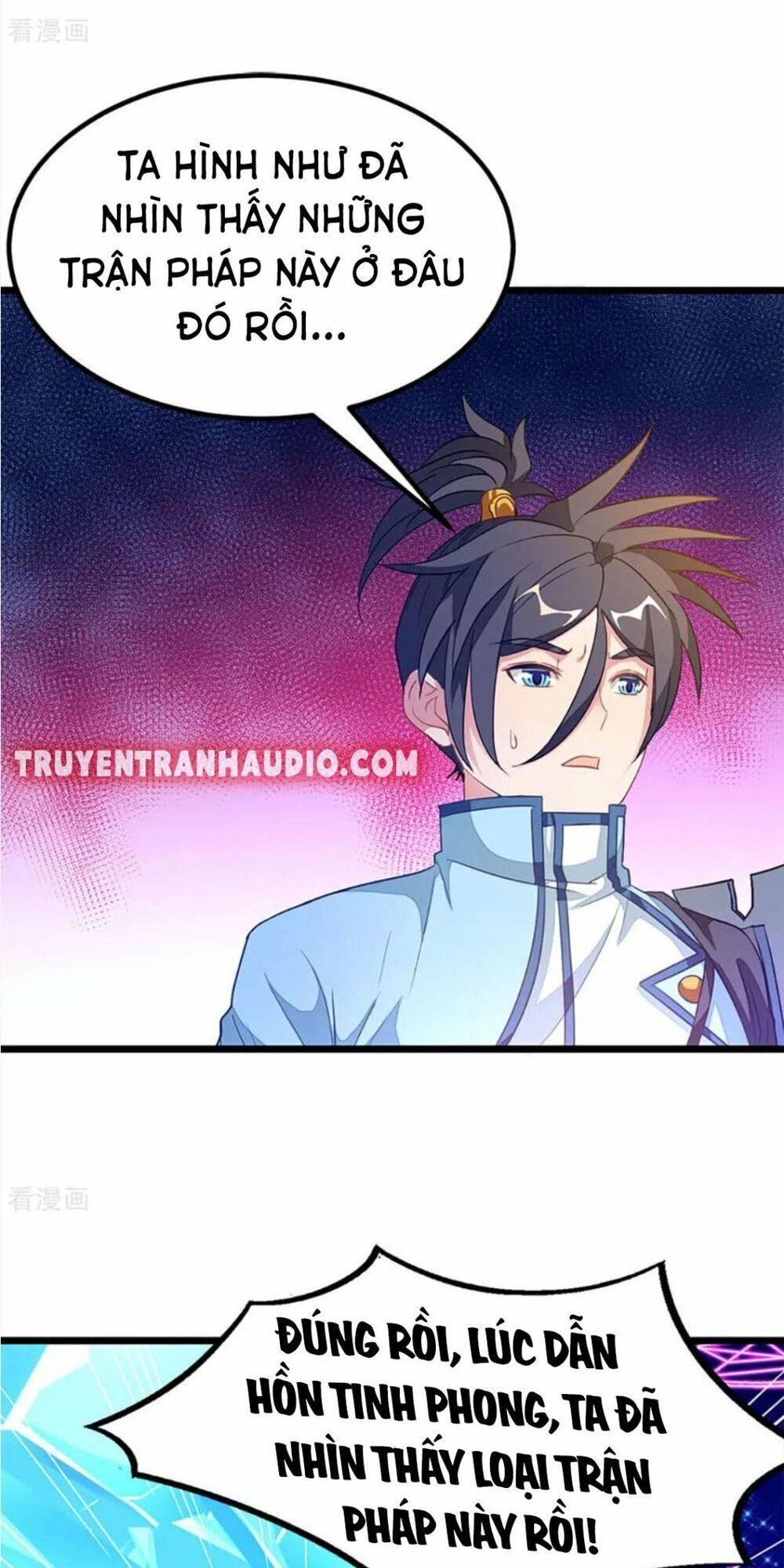 Cửu Dương Thần Vương Chapter 219 - 18
