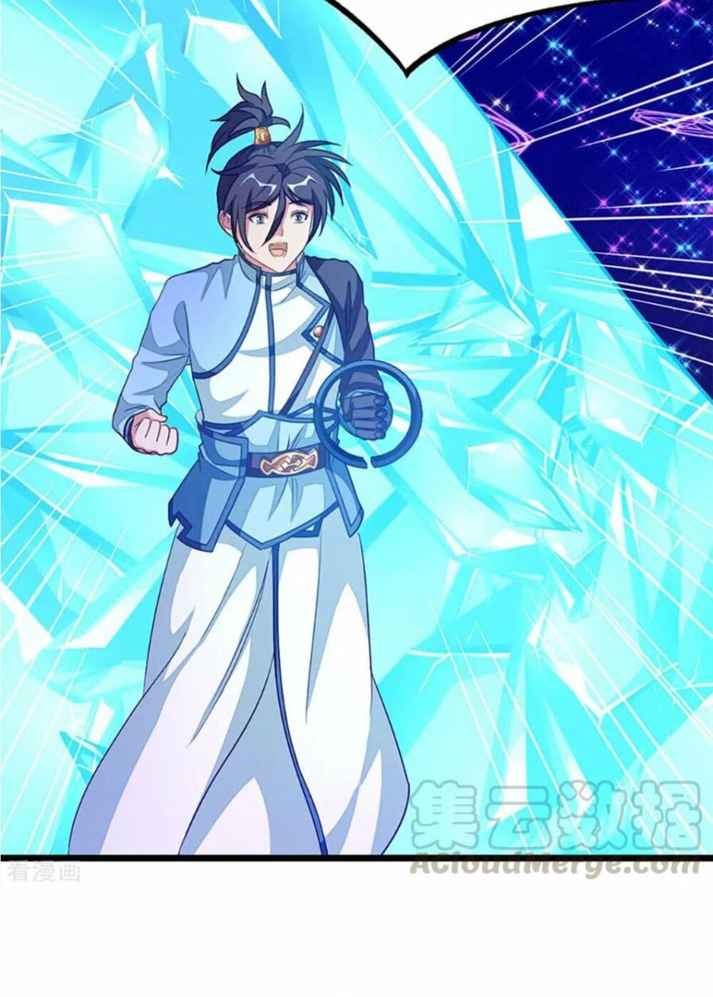 Cửu Dương Thần Vương Chapter 219 - 19