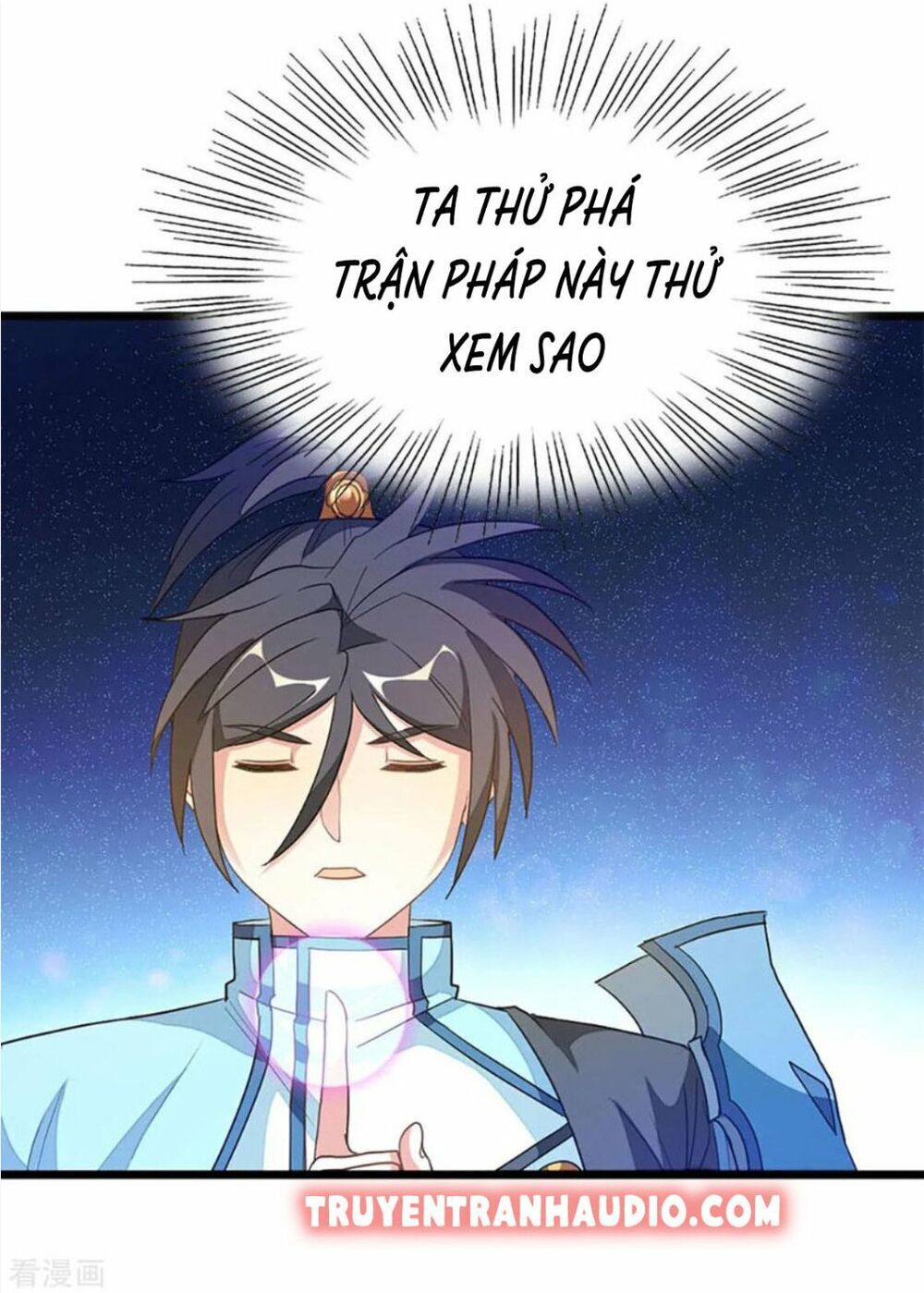 Cửu Dương Thần Vương Chapter 219 - 20