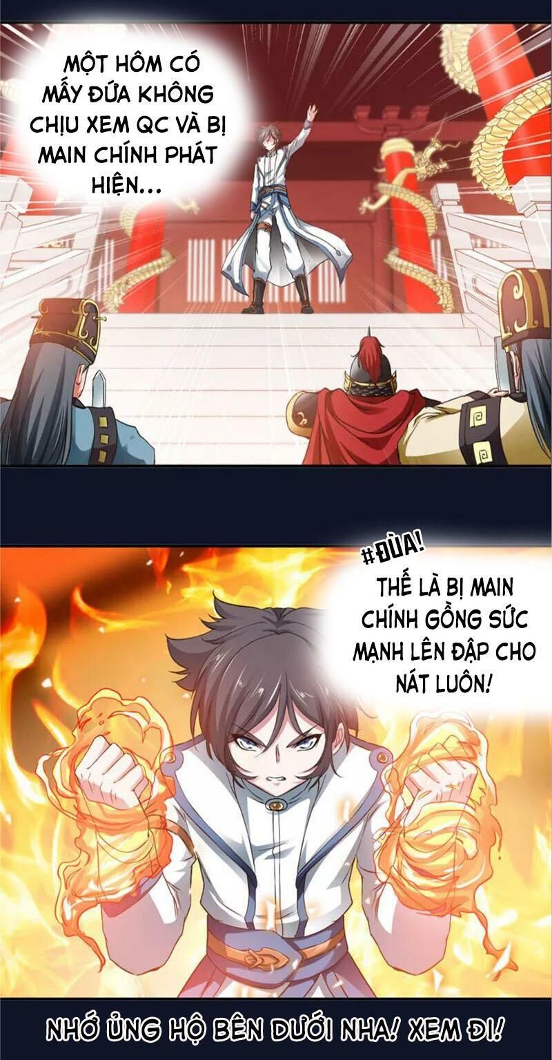Cửu Dương Thần Vương Chapter 219 - 37