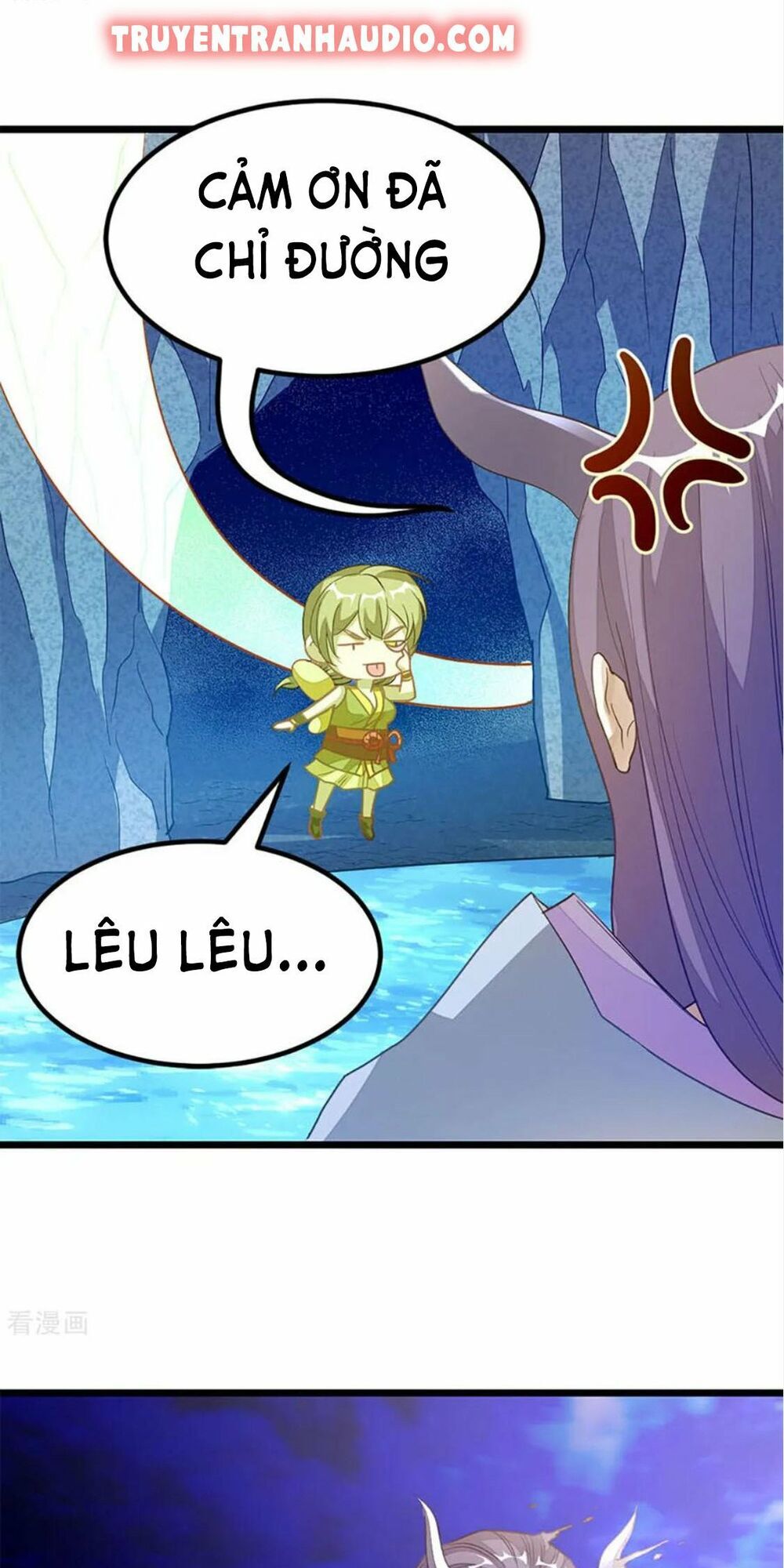 Cửu Dương Thần Vương Chapter 219 - 8