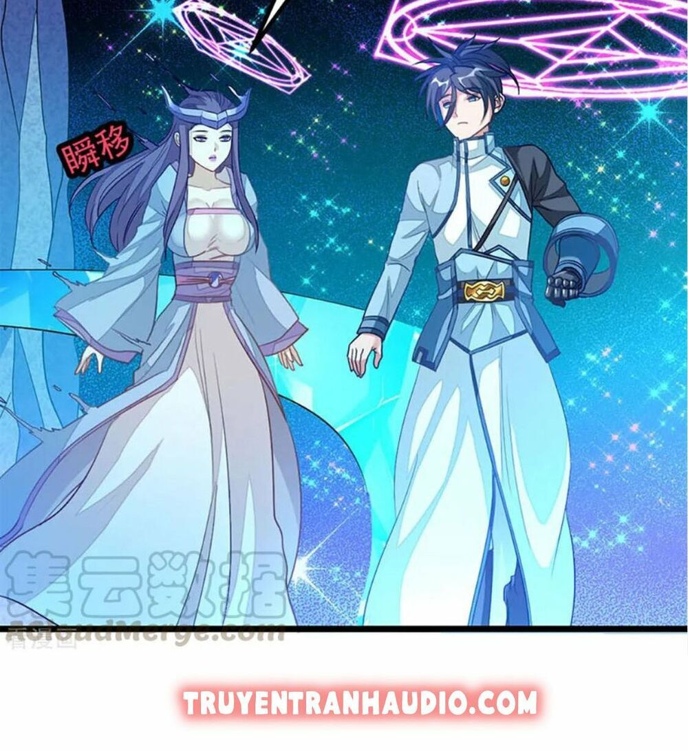 Cửu Dương Thần Vương Chapter 219 - 10