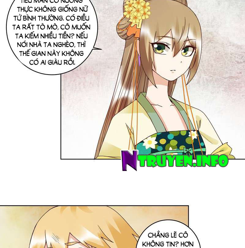 Dục Huyết Thương Hậu Chapter 110 - 11