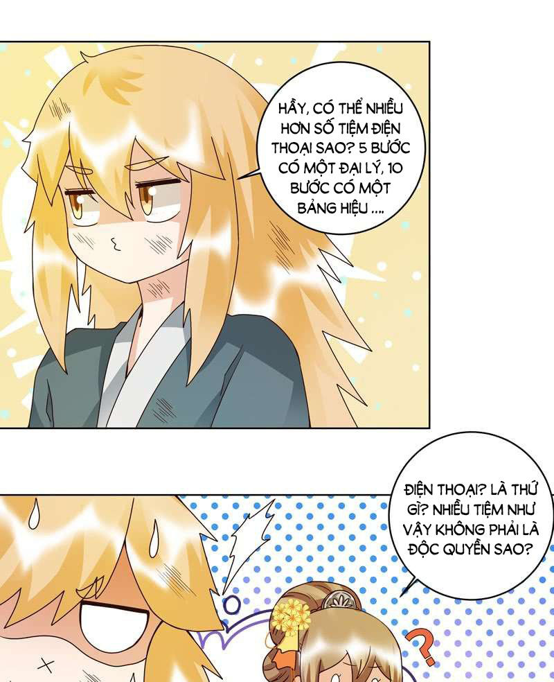 Dục Huyết Thương Hậu Chapter 110 - 14