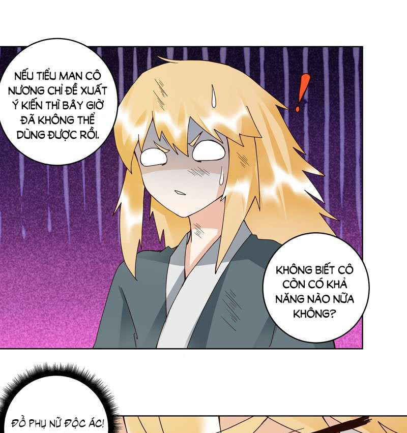 Dục Huyết Thương Hậu Chapter 110 - 22