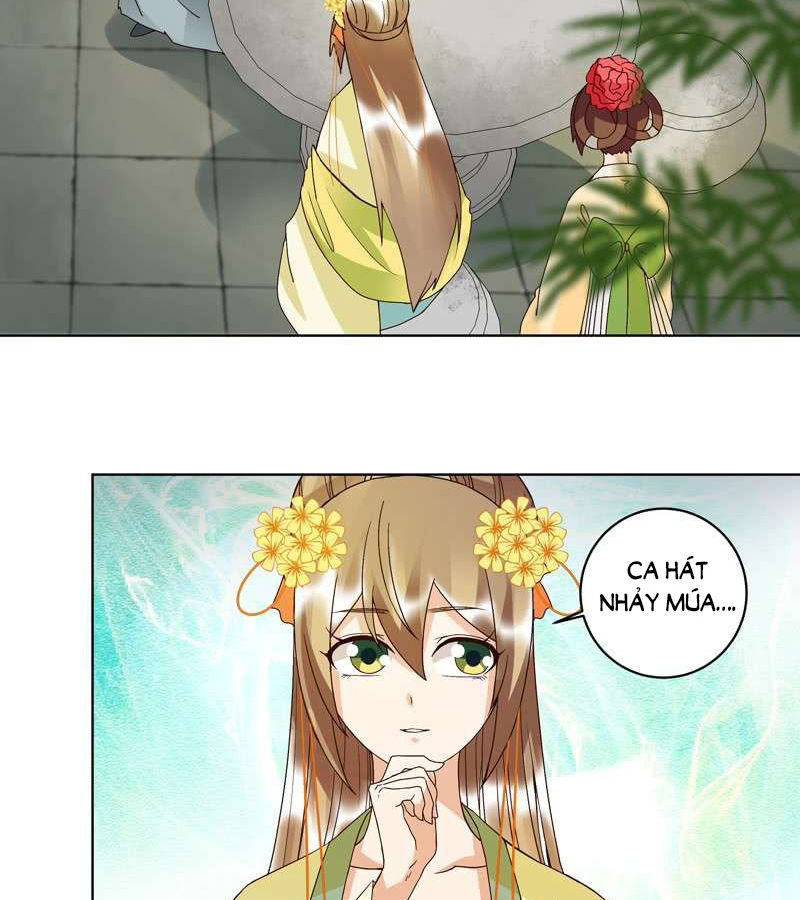 Dục Huyết Thương Hậu Chapter 110 - 24