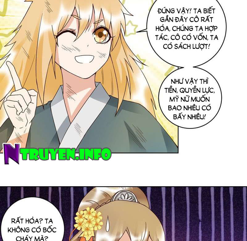 Dục Huyết Thương Hậu Chapter 110 - 7