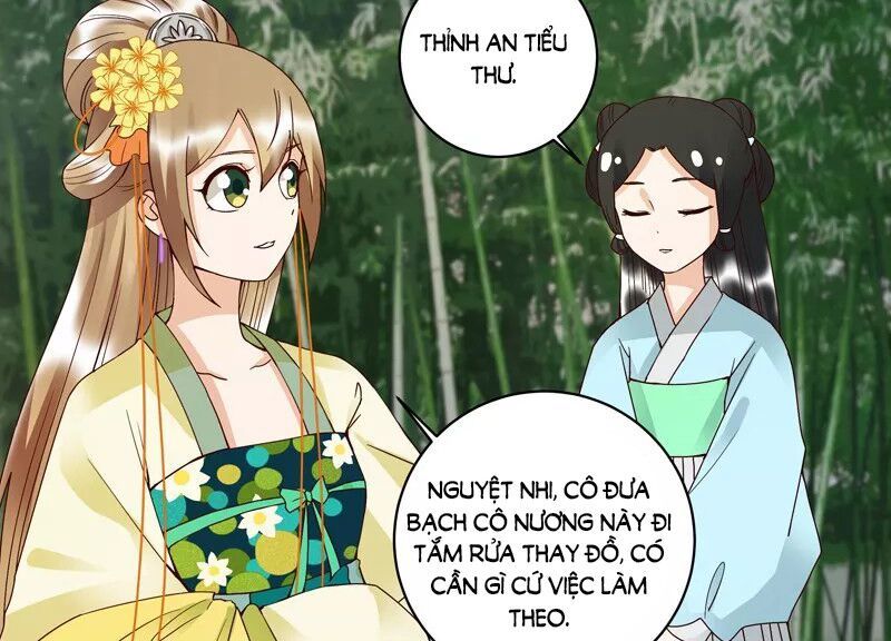 Dục Huyết Thương Hậu Chapter 111 - 11