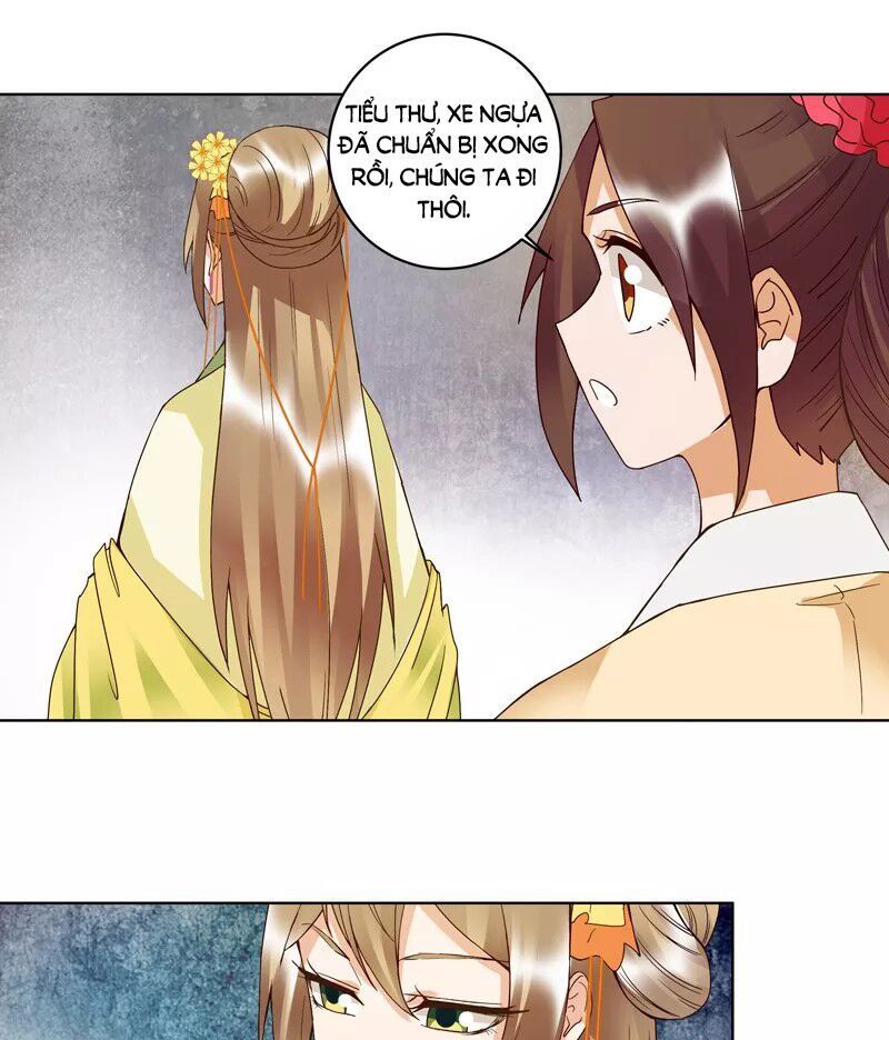 Dục Huyết Thương Hậu Chapter 111 - 13