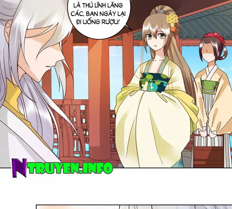 Dục Huyết Thương Hậu Chapter 111 - 21