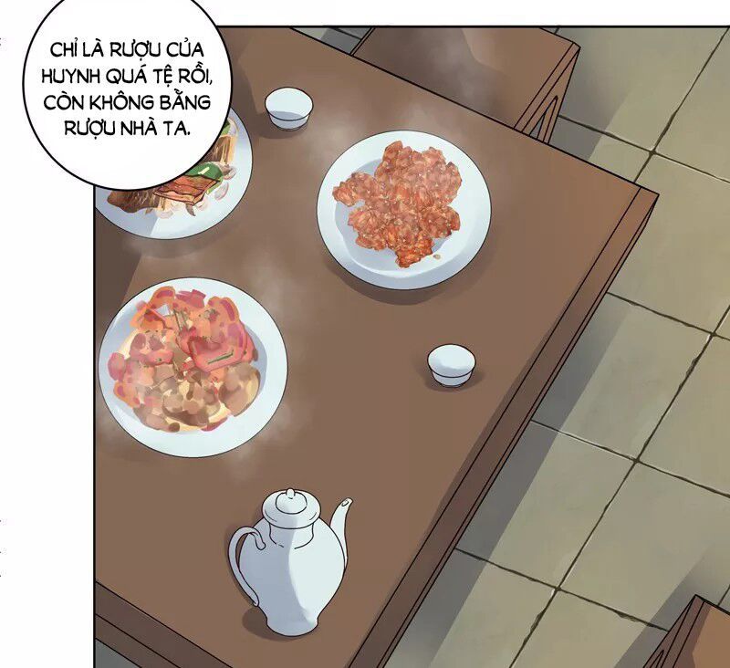 Dục Huyết Thương Hậu Chapter 111 - 24