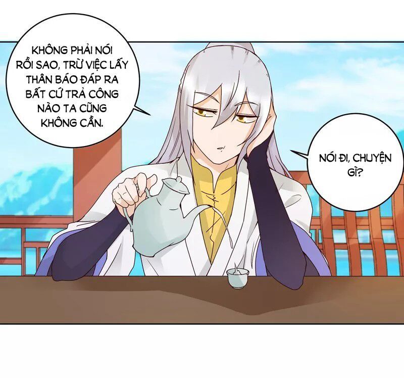 Dục Huyết Thương Hậu Chapter 111 - 33