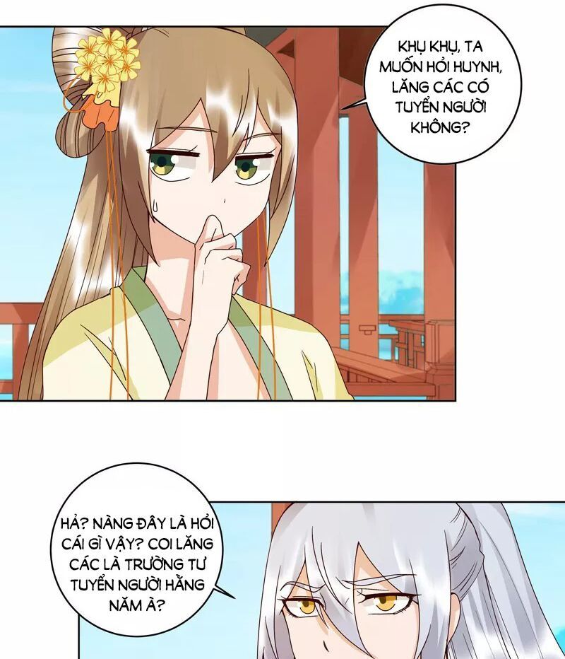 Dục Huyết Thương Hậu Chapter 111 - 34