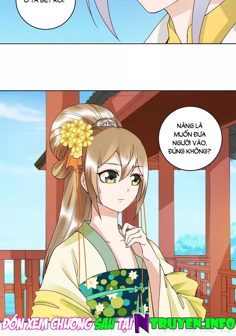 Dục Huyết Thương Hậu Chapter 111 - 36