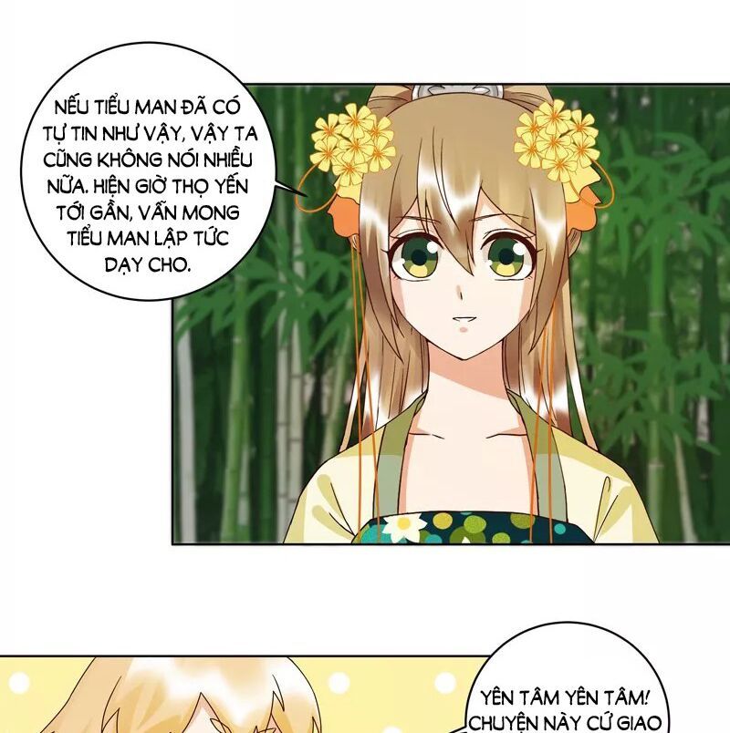 Dục Huyết Thương Hậu Chapter 111 - 5