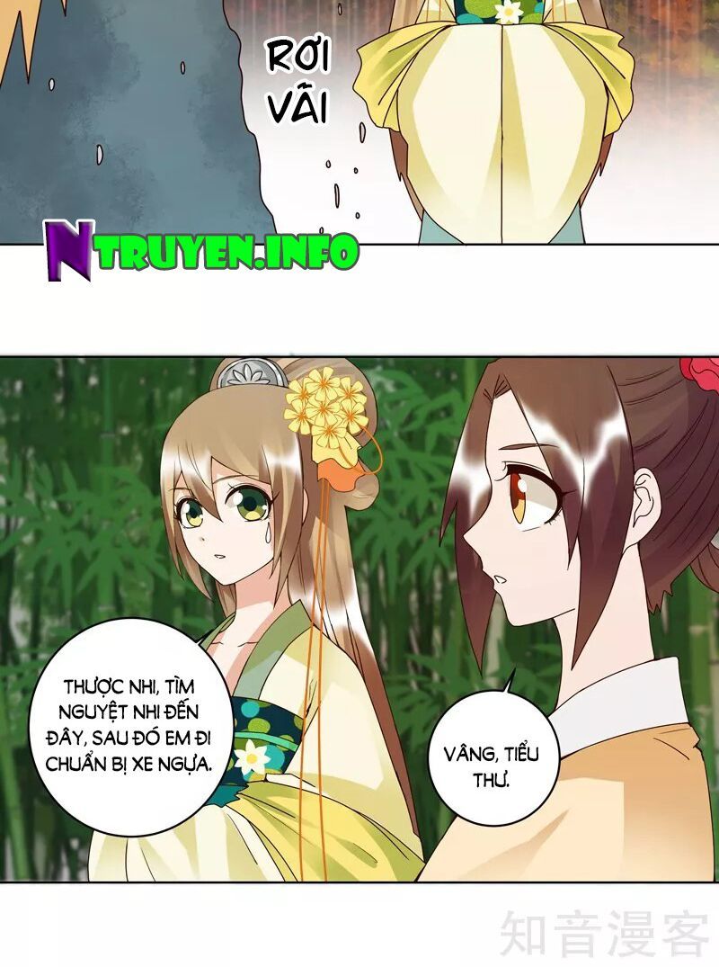 Dục Huyết Thương Hậu Chapter 111 - 7