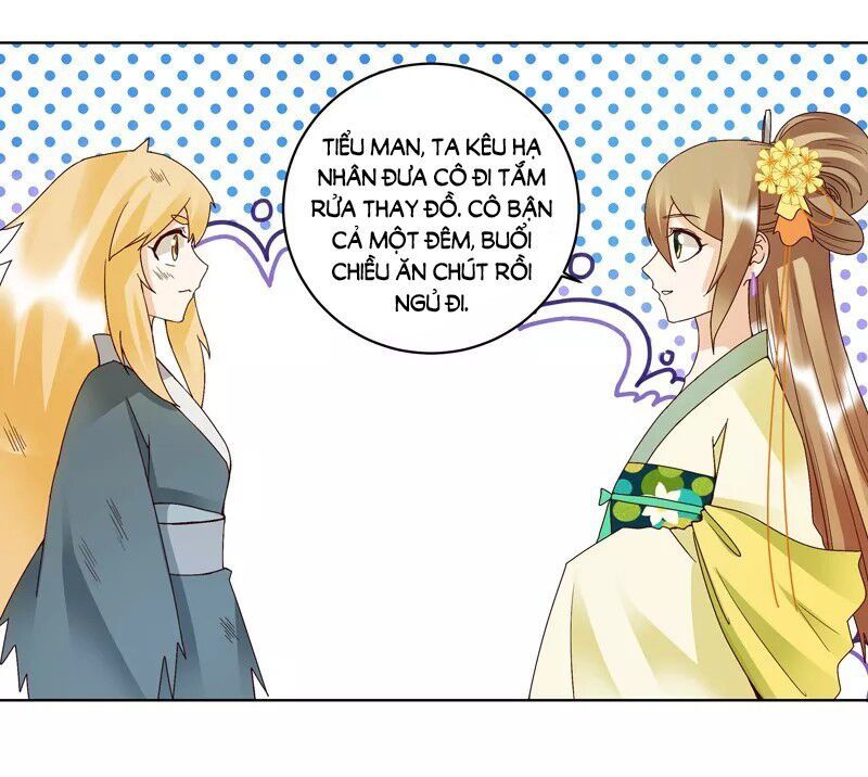 Dục Huyết Thương Hậu Chapter 111 - 8