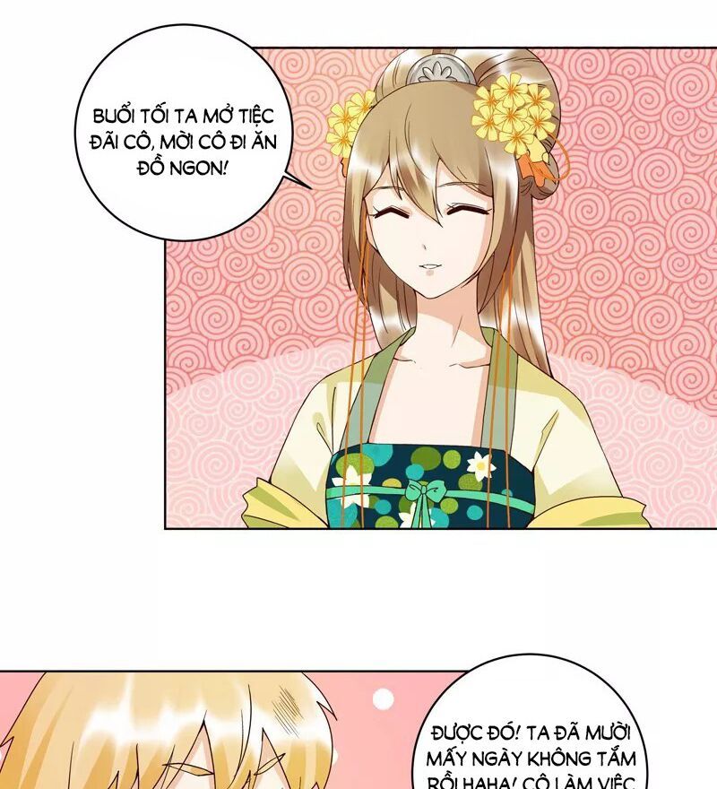 Dục Huyết Thương Hậu Chapter 111 - 9