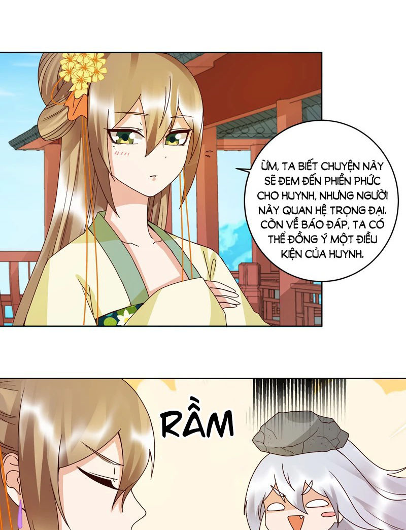 Dục Huyết Thương Hậu Chapter 112 - 14