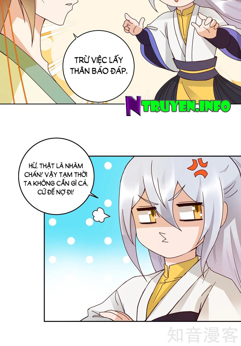 Dục Huyết Thương Hậu Chapter 112 - 15