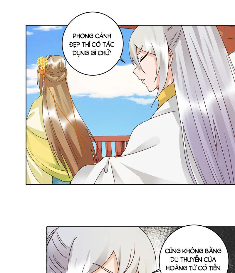 Dục Huyết Thương Hậu Chapter 112 - 20