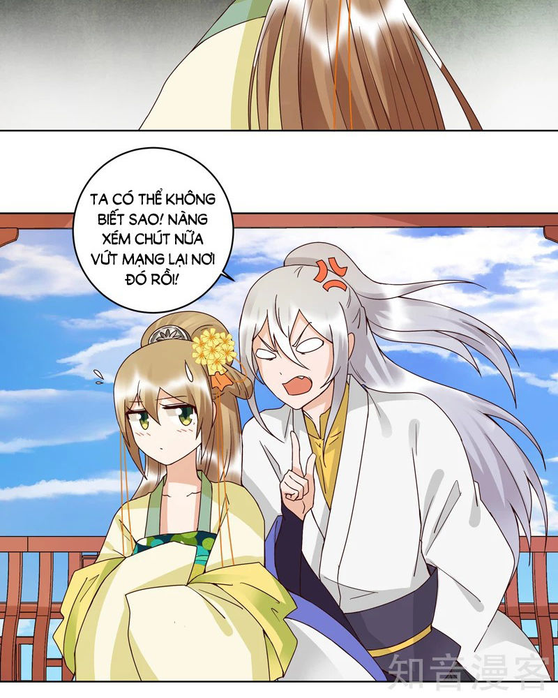 Dục Huyết Thương Hậu Chapter 112 - 23