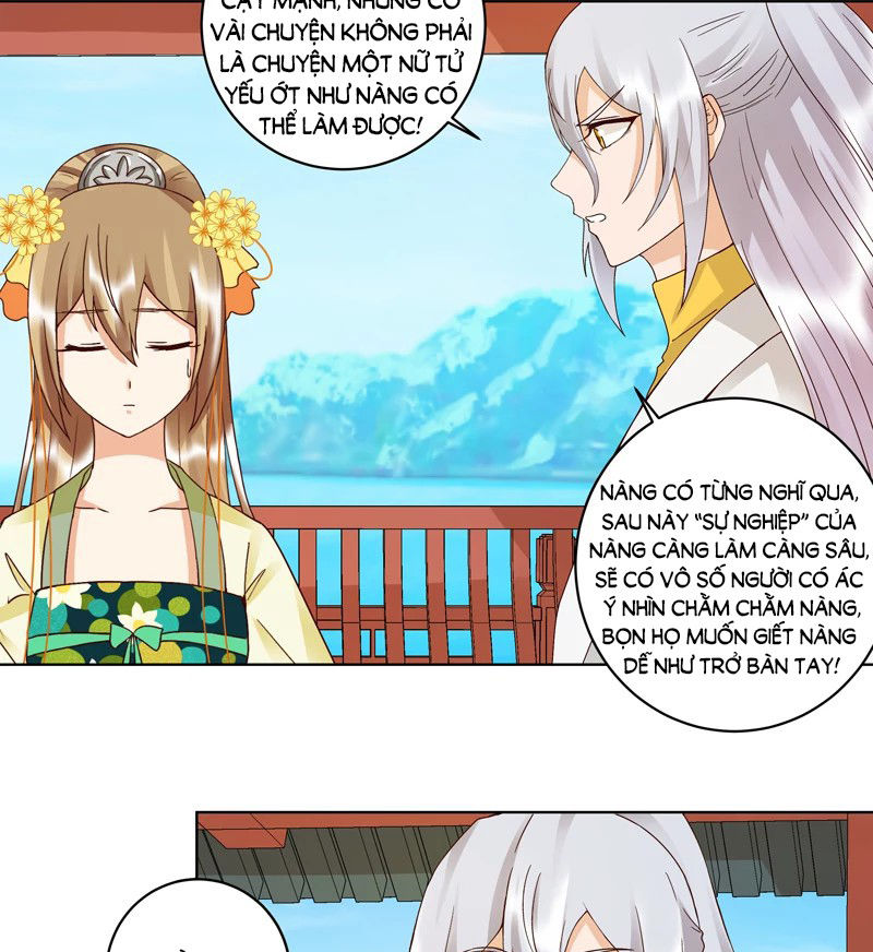 Dục Huyết Thương Hậu Chapter 112 - 25