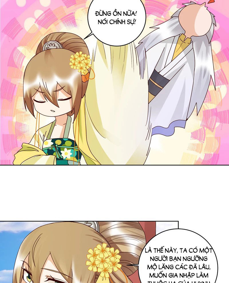 Dục Huyết Thương Hậu Chapter 112 - 6
