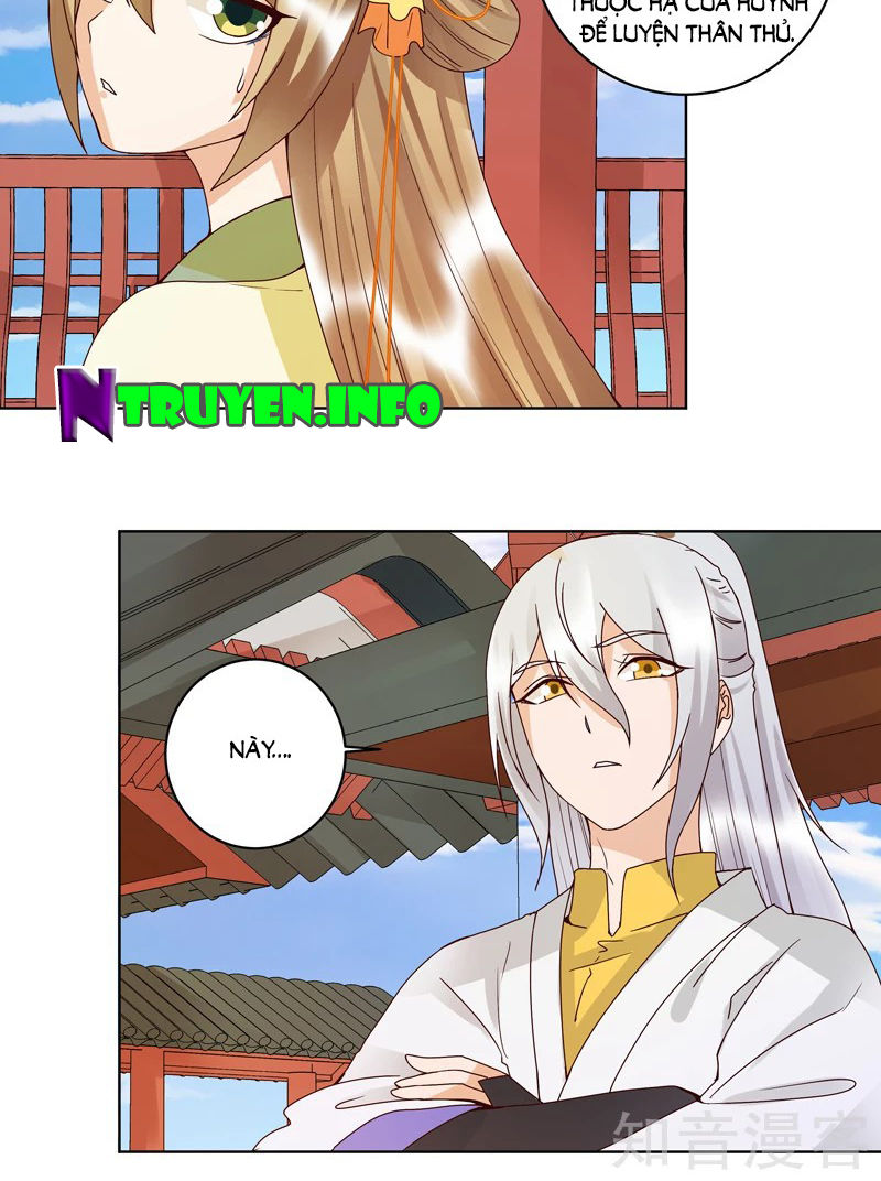 Dục Huyết Thương Hậu Chapter 112 - 7