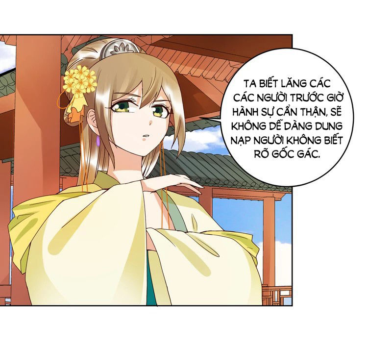 Dục Huyết Thương Hậu Chapter 112 - 8