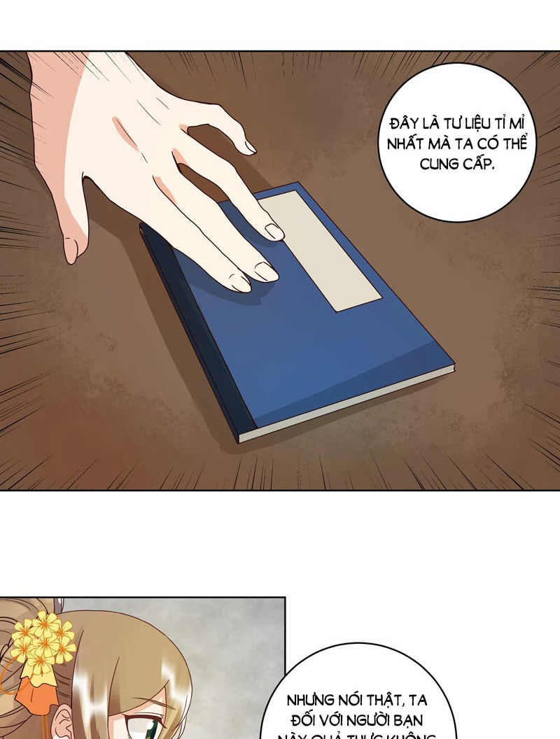 Dục Huyết Thương Hậu Chapter 112 - 9