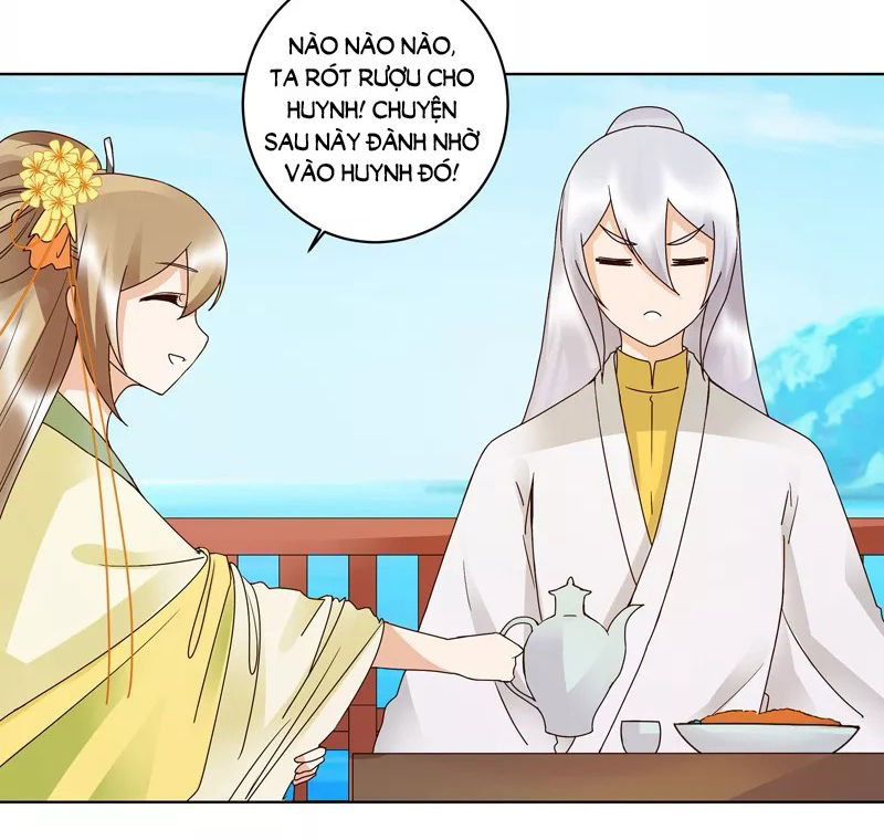 Dục Huyết Thương Hậu Chapter 113 - 15