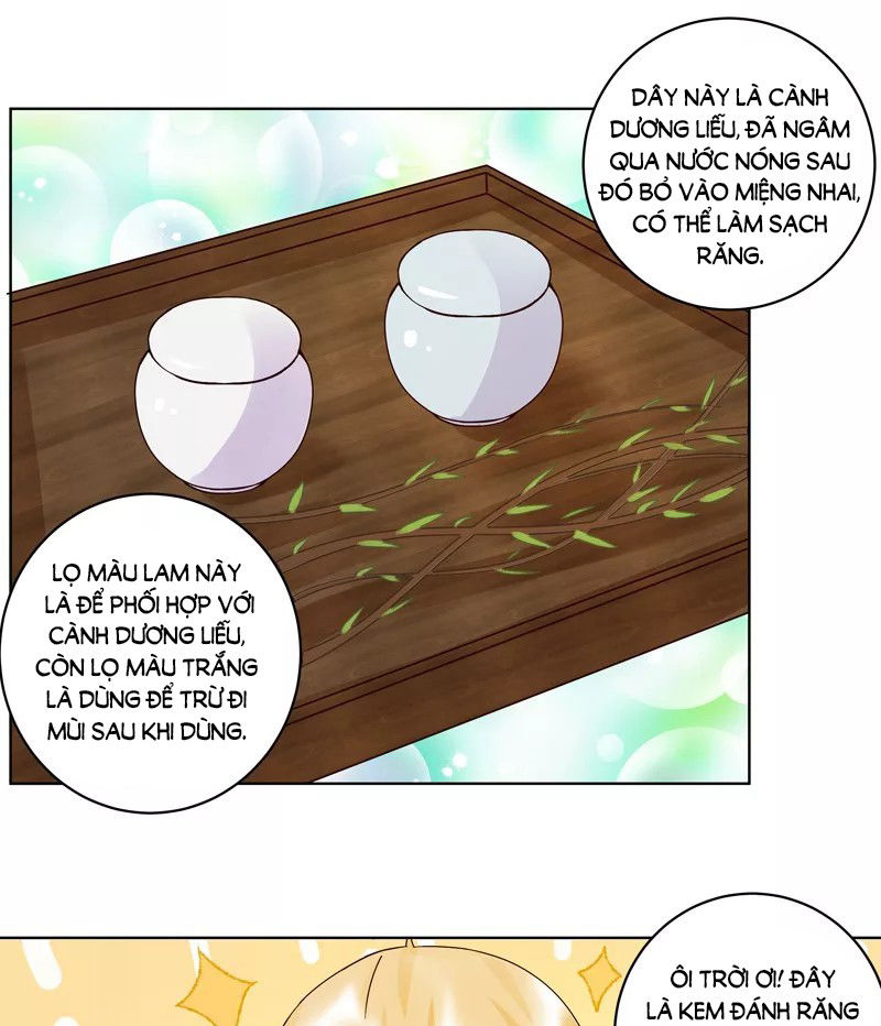 Dục Huyết Thương Hậu Chapter 113 - 30